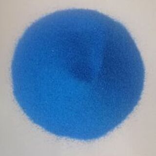 Blue Sand 0.4 - 0.6mm 1kg