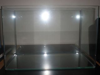 Curved Front Tank - 10L