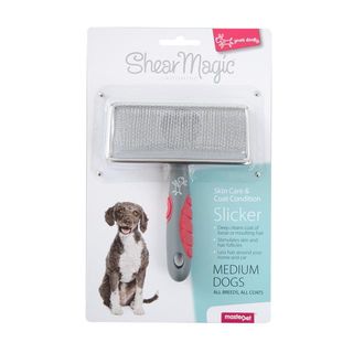 Shear Magic Slicker - Medium