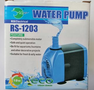 Water Pump - RS-1203