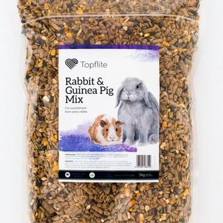 Topflite Rabbit And Guinea Pig Mix