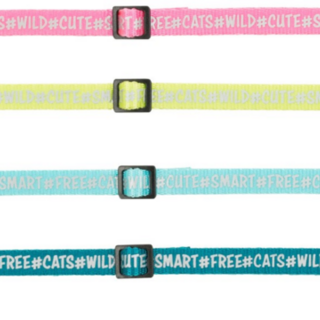 Nylon Collar - Reflective