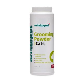 Aristopet Cat Grooming Powder 100g