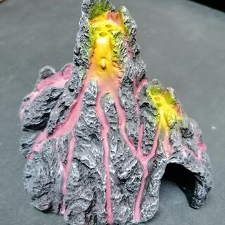 Volcano - Medium