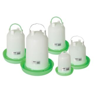 Poultry Gravity Drinker