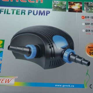 Filter Pump 13000L/H