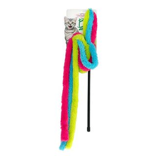 Trouble and Trix Bliss Catnip Towel Wand (90cm)