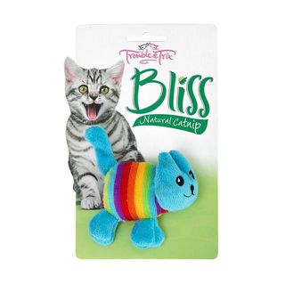 Trouble and Trix Bliss Catnip Cat