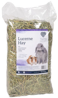 Topflite Lucerne Hay 1.5kg