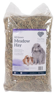 Topflite Meadow Hay 1kg