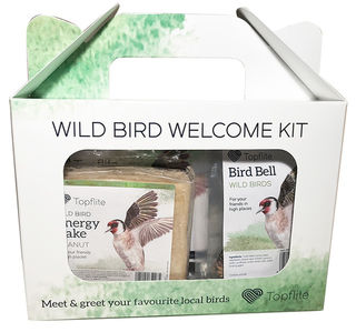 Topflite Wild Bird Welcome Kit (Gift Pack)