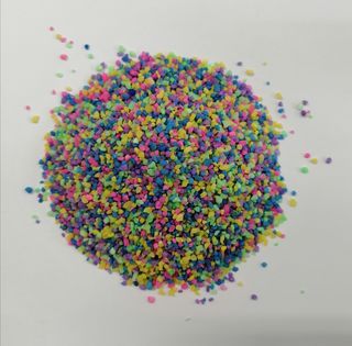 Rainbow Gravel 1-2mm