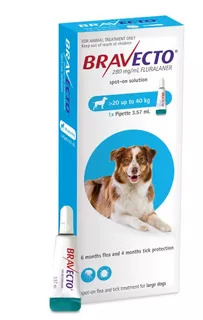 Bravecto Spot On Large Dog 20-40kg