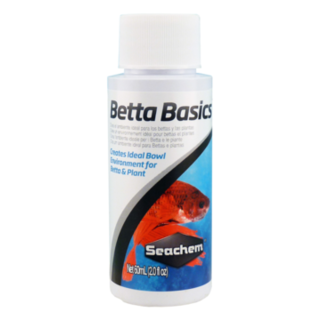 Betta Basics 60ml