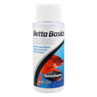 Seachem Betta Basics 60ml