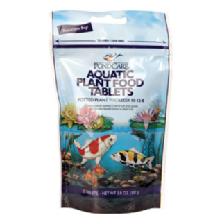 API Pond Plant Food - 25 tabs