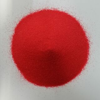 Red Sand 0.4 - 0.6mm 1kg