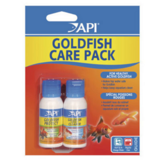 API Goldfish Care Pack