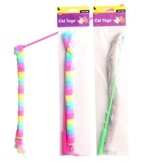 Wand Tail With Bell 40cm