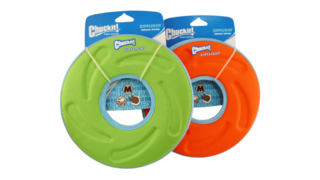 Chuckit! ZipFlight Medium