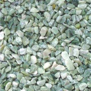 Jade Green Aquarium Stones 4-6mm