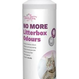 Trouble & Trix No More Litterbox Odour Powder For Cat 500g