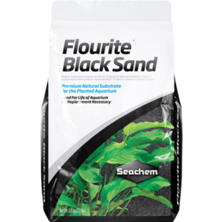 Seachem Flourite Black Sand