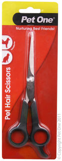 Pet One Grooming - Pet Hair Scissor