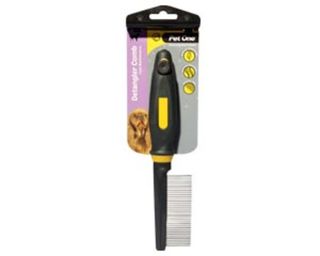 Pet One Grooming - Medium Pin Comb 35 Pins