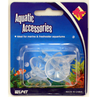 Airline Suction Cups - 6pk
