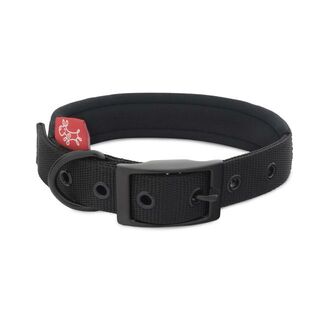 Yours Droolly Collar Foam Small - Black