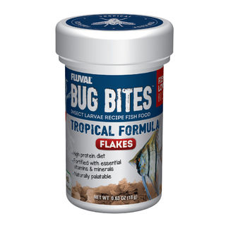 Bug Bites Tropical Flakes