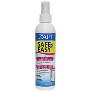 API Safe & Easy Glass Cleaner 237mL