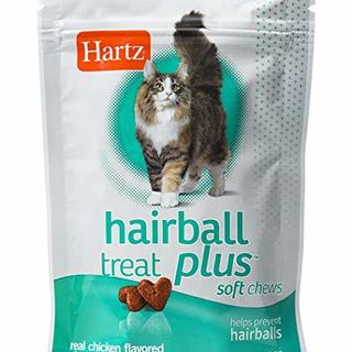 Hartz Hairball Remedy Plus Chews 85g