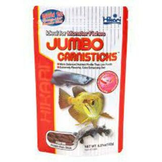 Hikari Jumbo Carnisticks 182g