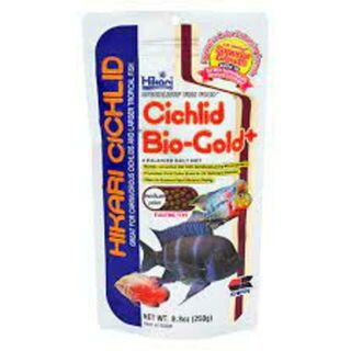 Hikari Cichlid Bio Gold Plus