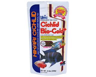 Hikari Cichlid Bio Gold Plus Medium 250g