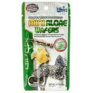 Hikari Algae Mini Wafers 85g