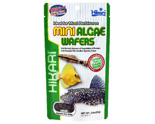 Hikari Algae Mini Wafers 85g