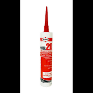RTV Adhesive Sealant Clear 300g