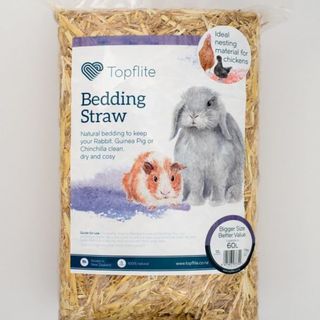 Topflite Bedding Straw 1.2kg