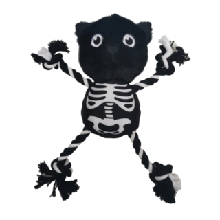 PPB Spooktacular Skeleton Cat 30cm