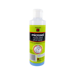 Vet Remedies Microsol Medicated Shampoo