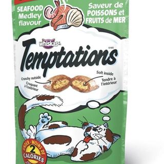 Whiskas Temptations - Seafood Medley 85g