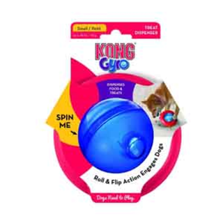 Kong Gyro Ball Small