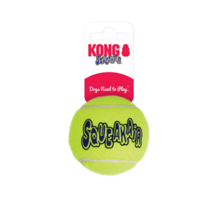 Kong Squeaker Tennis Ball Medium