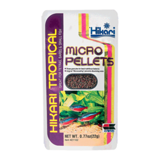 Hikari Tropical Micro Pellets 22g