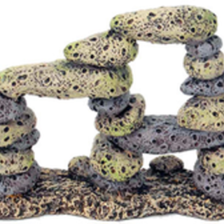 Stacked Rocks 15cm