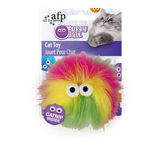 AFP Furry Ball Cat Fluffy Ball