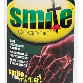Smite Organic Natural Mite Powder 350 g